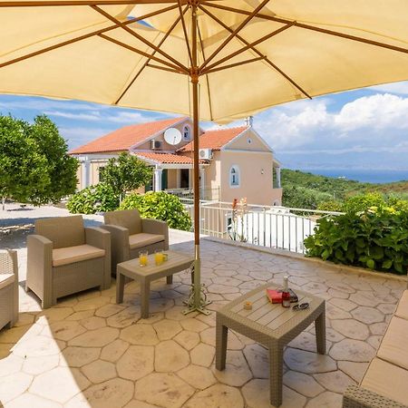 Villa Ftelias By Villa Plus Agios Stefanos  Zewnętrze zdjęcie